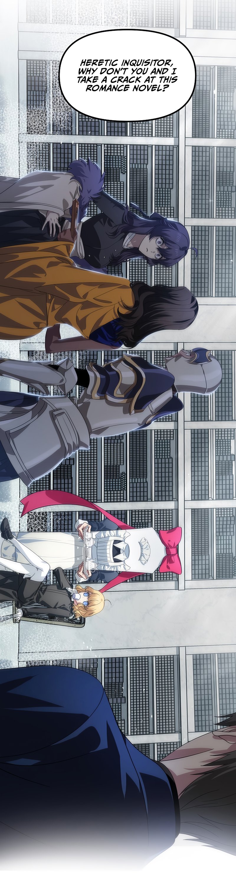 SSS-Class Suicide Hunter, Chapter 84 image 33